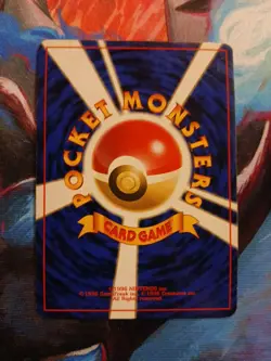 Pidgeot Pokemon Jungle Holo (Japanese) SWIRL - Image 2