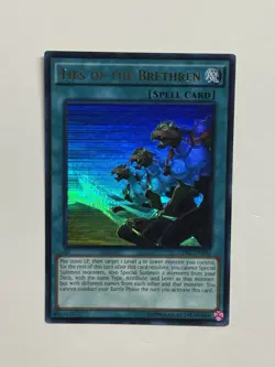 YUGIOH - Ties of the Brethren - LDK2-ENY02 - Unlimited - Ultra Rare - NM/M - Image 1