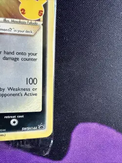 SEALED Greninja Gold Star SWSH144 Pokemon Celebrations - Image 4