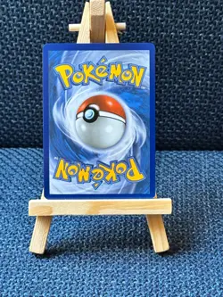 Pokemon Swanna 110/086 Illustration Rare SV: White Flare Full Art NM+ - Image 2