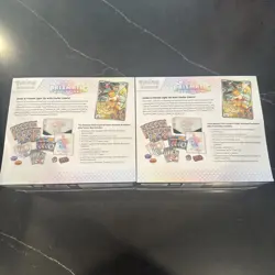 LOT OF 2 - Pokemon Prismatic Evolutions Elite Trainer Box ETB ✅Sealed ✅In Hand - Image 2