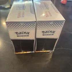 LOT OF 2 - Pokemon Prismatic Evolutions Elite Trainer Box ETB ✅Sealed ✅In Hand - Image 3