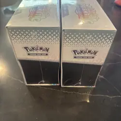 LOT OF 2 - Pokemon Prismatic Evolutions Elite Trainer Box ETB ✅Sealed ✅In Hand - Image 4