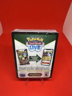 Misty’s Gyarados 049/182 Pokemon Destined Rivals Stamped SEALED Prerelease Pack - Image 4