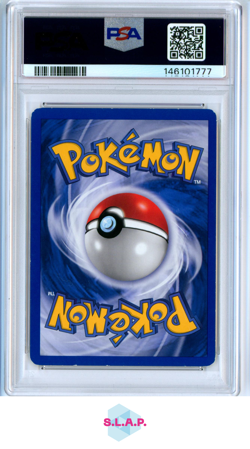 REGICE-HOLO EX LEGEND MAKER-GERMAN POKEMON EX LEGEND MAKER 2006 90 PSA 6 - Image 2