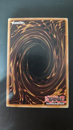 yu-gi-oh! Sammelkarte Deutsch Hungriger Burger 1. Auflage SRL-G068 - Image 2