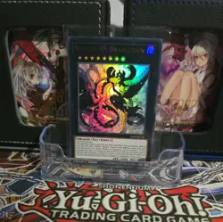 YUGIOH NUMBER 97: DRAGLUBION ULTRA RARE GFP2-EN145 - Image 1