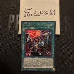 CARTE Yu Gi Oh FORCE DANS L'UNION MP20-FR247 1ere edition - Image 1