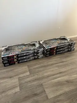 x6 Pokemon TCG: Unova Heavy Hitters Premium Collection Box Brand new Sealed - Image 2