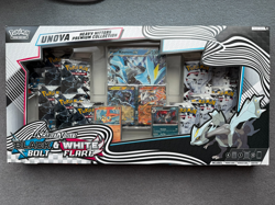 Pokemon TCG - Unova Heavy Hitters Premium Collection Box - Brand New - Sealed - Image 1