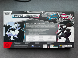 Pokemon TCG - Unova Heavy Hitters Premium Collection Box - Brand New - Sealed - Image 2