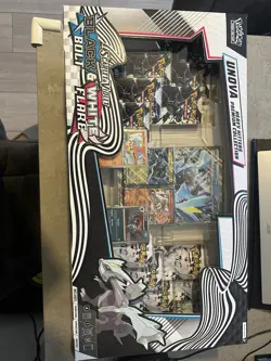 Pokemon TCG COSTCO EXCLUSIVE Unova Heavy Hitters Premium Collection NEW SEALED - Image 1