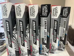 Pokemon TCG COSTCO EXCLUSIVE Unova Heavy Hitters Premium Collection NEW SEALED - Image 2