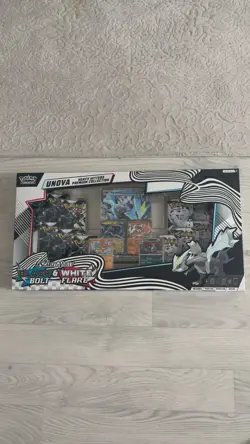 Pokemon TCG Unova Heavy Hitters Premium Collection Factory Sealed Brand New - Image 1