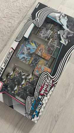 Pokemon TCG Unova Heavy Hitters Premium Collection Factory Sealed Brand New - Image 2