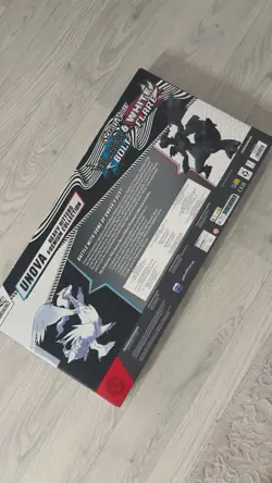 Pokemon TCG Unova Heavy Hitters Premium Collection Factory Sealed Brand New - Image 3