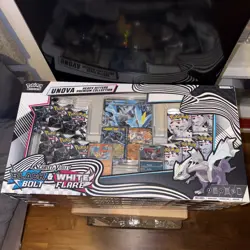 Pokemon TCG Unova Heavy Hitters Premium Collection Factory Sealed Brand New x5 - Image 3