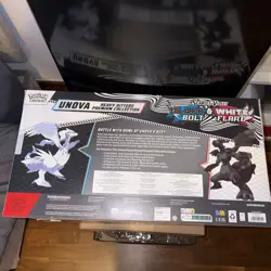 Pokemon TCG Unova Heavy Hitters Premium Collection Factory Sealed Brand New x5 - Image 4