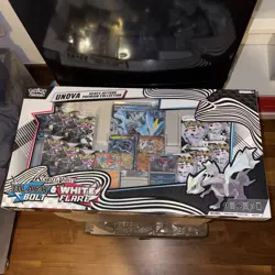 Pokemon TCG Unova Heavy Hitters Premium Collection Factory Sealed Brand New - Image 1