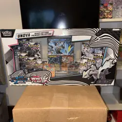 Pokemon TCG Unova Heavy Hitters Premium Collection Factory Sealed Brand New - Image 2