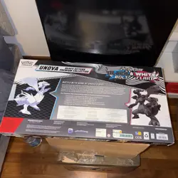 Pokemon TCG Unova Heavy Hitters Premium Collection Factory Sealed Brand New - Image 3