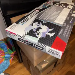 Pokemon TCG Unova Heavy Hitters Premium Collection Factory Sealed Brand New - Image 5