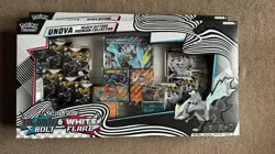 Pokemon TCG Unova Heavy Hitters Premium Collection Factory Sealed Brand New x 7 - Image 1