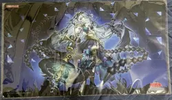 Yugioh Card Official Playmat Gorgon of Zilofthonia Japanese NEW Ranking Duel - Image 1