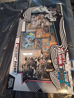 Pokemon TCG Unova Heavy Hitters Premium Collection - NEW & SEALED ✅ - Image 1