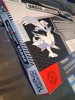 Pokemon TCG Unova Heavy Hitters Premium Collection - NEW & SEALED ✅ - Image 2