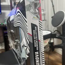 Pokemon TCG - Unova Heavy Hitters Premium Collection Box - Brand New - Sealed - Image 3