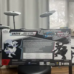 Pokemon TCG - Unova Heavy Hitters Premium Collection Box - Brand New - Sealed - Image 5