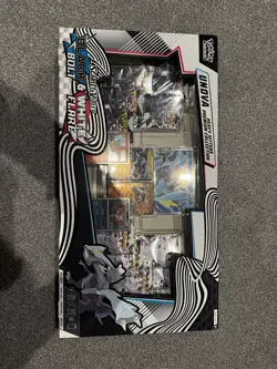 NEW SEALED POKEMON UNOVA HEAVY HITTERS PREMIUM COLLECTION CARD GAME - Image 1