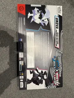 NEW SEALED POKEMON UNOVA HEAVY HITTERS PREMIUM COLLECTION CARD GAME - Image 3