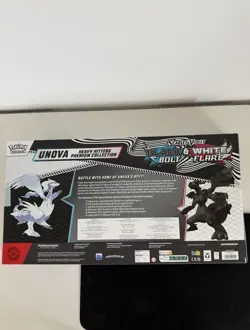Pokemon TCG: Unova Heavy Hitters Premium Collection-Costco Exclusive- Sealed NEW - Image 2