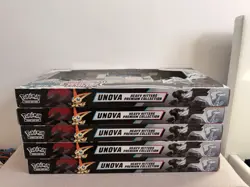 Pokemon TCG Unova Heavy Hitters Premium Collection Factory Sealed Brand New x5 - Image 2
