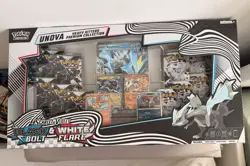 Pokemon TCG Unova Heavy Hitters Premium Collection Factory Sealed Brand New x5 - Image 3