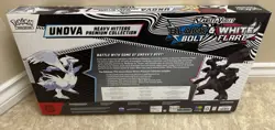 NEW SEALED POKEMON UNOVA HEAVY HITTERS PREMIUM COSTCO COLLECTION SEALED - Image 2