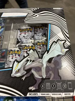 Pokemon TCG COSTCO EXCLUSIVE Unova Heavy Hitters Premium Collection NEW SEALED - Image 3