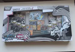 pokemon tcg unova heavy hitters premium collection - BRAND NEW SEALED PACK BOX - Image 1