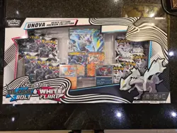 NEW SEALED POKEMON UNOVA HEAVY HITTERS PREMIUM COSTCO COLLECTION SEALED - Image 1