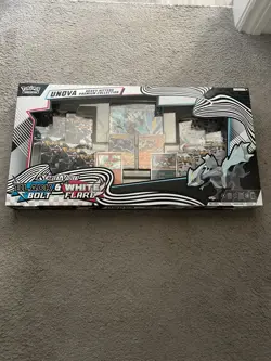 Pokemon TCG Unova Heavy Hitters Premium Collection Factory Sealed Brand New - Image 1
