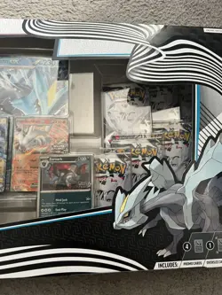 Pokemon TCG Unova Heavy Hitters Premium Collection Factory Sealed Brand New - Image 3