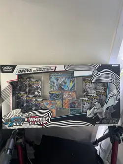 Pokemon TCG COSTCO EXCLUSIVE Unova Heavy Hitters Premium Collection NEW SEALED - Image 1