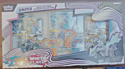 *NEW* SEALED POKEMON UNOVA HEAVY HITTERS PREMIUM COLLECTION SEALED - Image 1