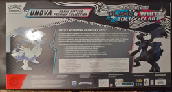 *NEW* SEALED POKEMON UNOVA HEAVY HITTERS PREMIUM COLLECTION SEALED - Image 2