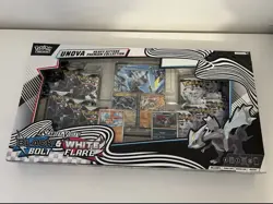 Pokemon TCG Unova Heavy Hitters Premium Collection New Sealed - Image 1