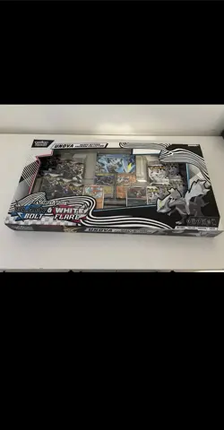 Pokemon TCG Unova Heavy Hitters Premium Collection New Sealed - Image 2