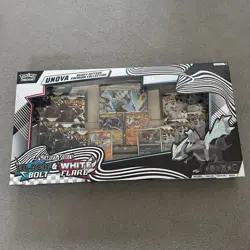 Pokemon TCG - Unova Heavy Hitters Premium Collection Box - Brand New - Sealed - Image 1
