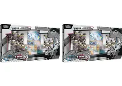 X 2 Pokemon Unova Heavy Hitters Premium Collection Costco | Sealed Brand New - Image 1